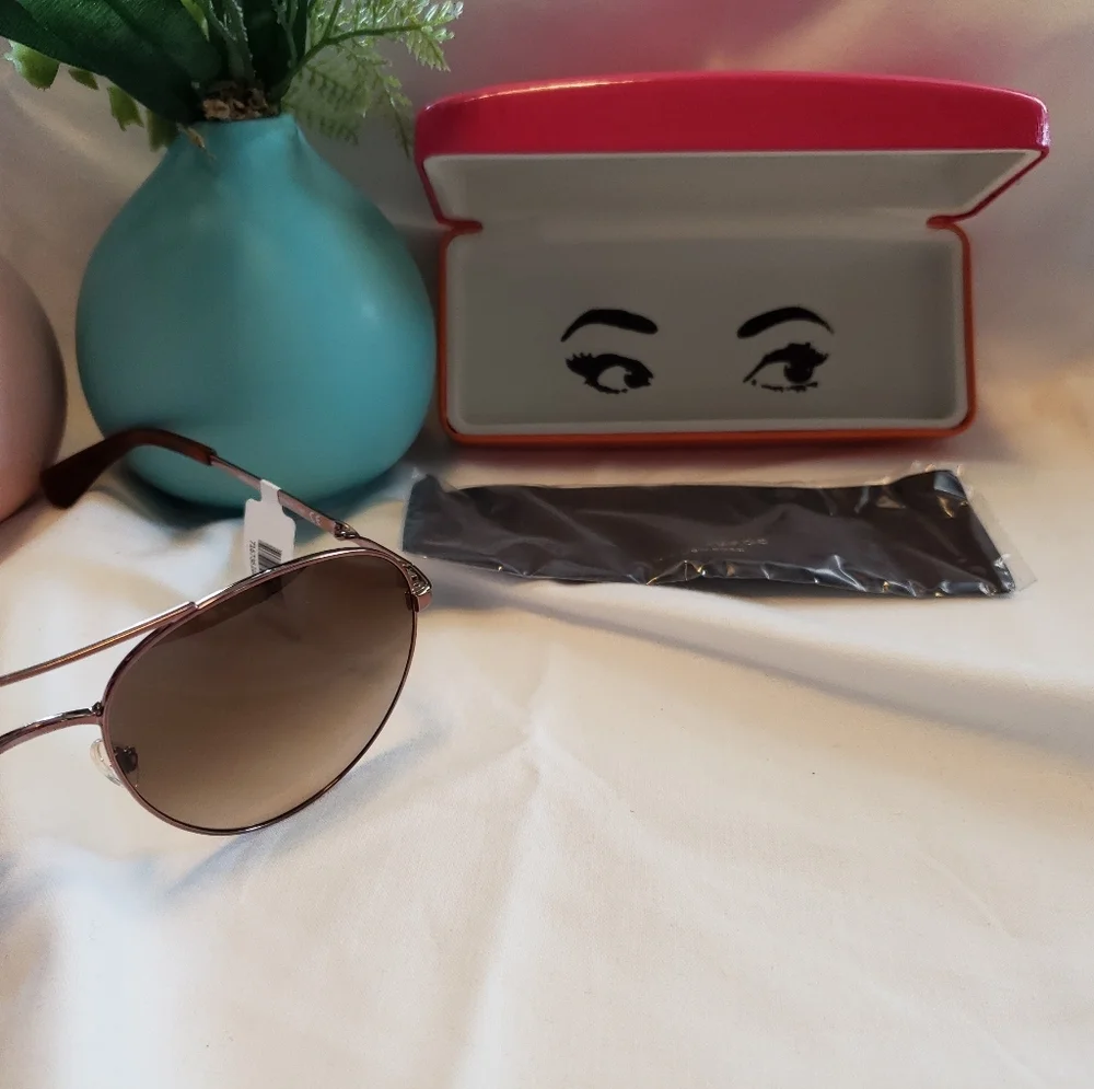 Kate Spade Sunglasses NWT